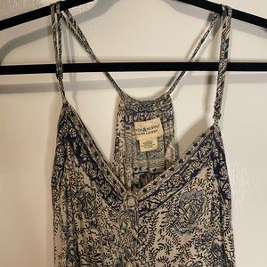 Ralph Lauren bohemian romper